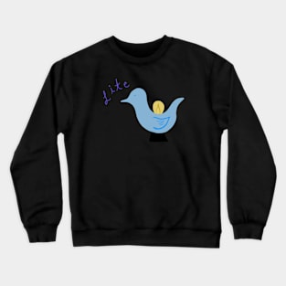 Birdhouse In Your Soul Crewneck Sweatshirt